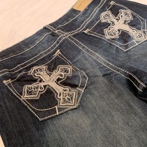 Wishful park jeans size 11